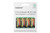 Tenergy RCR123A 3.7V 650mAh rechargeable batteries 4-pack for Arlo