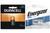 Duracell and Energizer CR123A 3V lithium batteries, six-pack