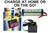 Power Portable 7.2V NiMH battery pack with wall and car charger