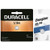 Energizer and Duracell 2L76 CR1/3N 3V lithium batteries, six pack