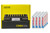 Powerex C980 smart charger with 16 Tenergy AAA rechargeable batteries