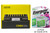 Powerex C980 smart charger with eight Energizer AA rechargeable batteries
