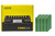 Powerex C980 smart charger with 16 AAA NiMH batteries