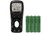 V-2833 AA & AAA Battery Charger + 4 AAA (700 mAh) NiMH Batteries