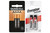 Energizer and Duracell AAAA alkaline batteries 6 pack