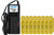 Vanson V-868 8 bay AA and AAA charger with 24 AA NiCd batteries