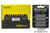 Powerex C980 smart charger with 16 AA NiMH batteries