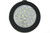 Black 24 head LED puck light with magnet and hook