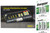 Powerex MH-C808M 8-bay LCD charger with Energizer C and D batteries