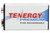 Tenergy 9 Volt Premium NiMH rechargeable battery, 250 mAh