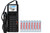 V-868 8 Bay AA & AAA Charger + 8 AAA (1000 mAh) Tenergy NiMH Rechargeable Batteries