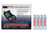 Powerex IQ-328 LCD charger with four AAA Tenergy batteries