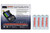 Accupower IQ-328 LCD charger with four Tenergy AA rechargeable batteries