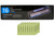 Power Portable 16 bay LCD charger with 32 AAA NiMH batteries