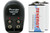 V-228 two-bay 9V charger with two Tenergy NiMH batteries