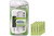 8 bay LCD battery charger with 16 AAA NiMH batteries