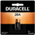 Duracell 28A 4LR44 6 volt alkaline battery