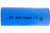 Power Portable 3.7V 26650 Li-Ion Battery 5000mAh flat terminal