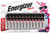 Energizer MAX E91BP-36 AA alkaline batteries 36 pack card