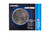 Rayovac CR2450 3V lithium coin cell battery front view
