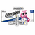 Energizer Industrial Lithium AA batteries showing voltage and size details