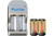 Tenergy RCR123A batteries with Powerizer smart charger set