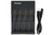 Nokoser 4-slot smart charger for LiFePO4, Li-Ion, NiCd, and NiMH batteries