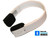 Eclipse Pro BTH-3000 Wireless Bluetooth Headphones with Microphone (White)