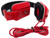 Red Eclipse Pro EP-2500 folding stereo headphones
