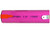 Power Portable 3.2V 18650 LiFePO4 battery with tabs front view