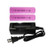 Single slot Li-ion charger with two 18650 3400 mAh batteries