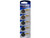 Camelion CR2016 3 volt lithium coin cell batteries 5 card pack