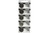 Energizer CR2016 3 volt lithium coin cell batteries 5 card pack