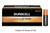 Duracell Coppertop MN1500 AA alkaline batteries 144-pack