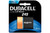 4-pack Duracell Ultra 245 2CR5 photo lithium batteries on a card