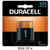 Duracell Ultra DL223 6 Volt photo lithium batteries 4-pack