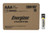 144-pack Energizer Industrial EN92 AAA alkaline batteries in six boxes
