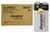 72-pack Energizer Industrial EN22 9 Volt alkaline batteries in six boxes