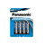 Panasonic Heavy Duty AA batteries 48-pack, 12 cards of 4