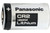 Panasonic CR2 3 volt lithium batteries, 400-pack for cameras
