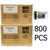800-count Panasonic CR2 batteries for cameras