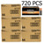 Five boxes of Duracell AA 1.5-volt alkaline batteries