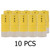Ten-pack Sanyo 2N-650SC rechargeable battery packs