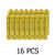 Power Portable AAA NiCd 350mAh batteries, 16 count