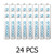 AA NiMH rechargeable batteries with 2000 mAh capacity