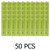 50-pack AA 1.2V NiMH batteries by Power Portable