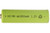 Power Portable AA NiMH rechargeable batteries, 100-pack, 1800 mAh