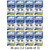 36-pack Rayovac button batteries with 12 cards of 3