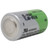 Xeno XL-050F button top lithium battery close-up