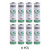 8-pack SAFT LS17500 lithium batteries in original packaging